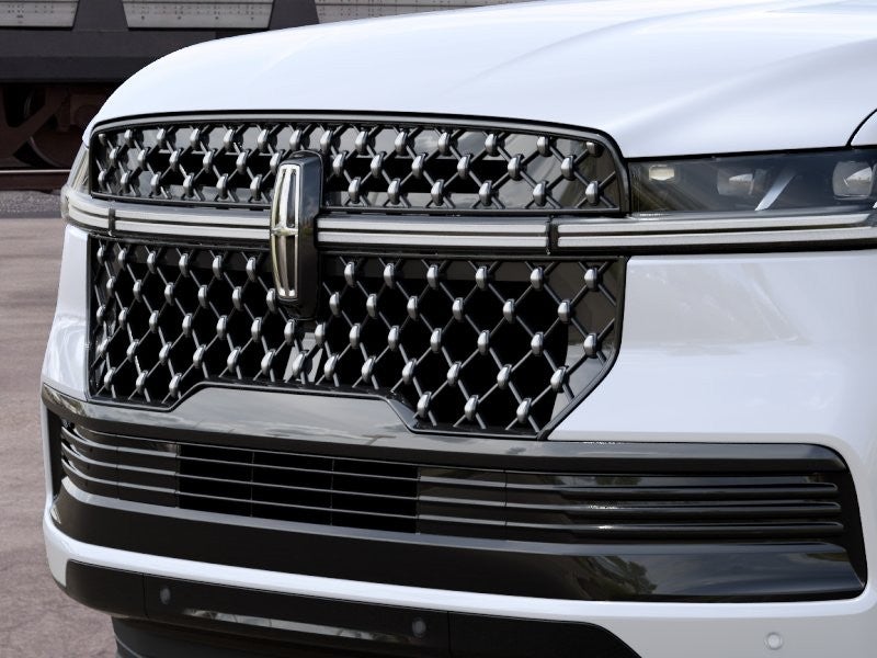 2027 Lincoln Navigator Black Label 4x4