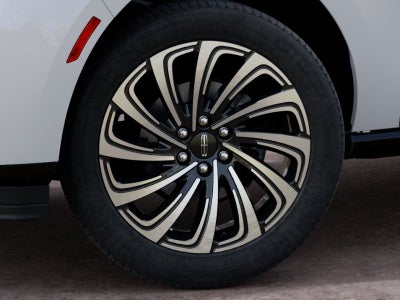 2027 Lincoln Navigator Black Label 4x4