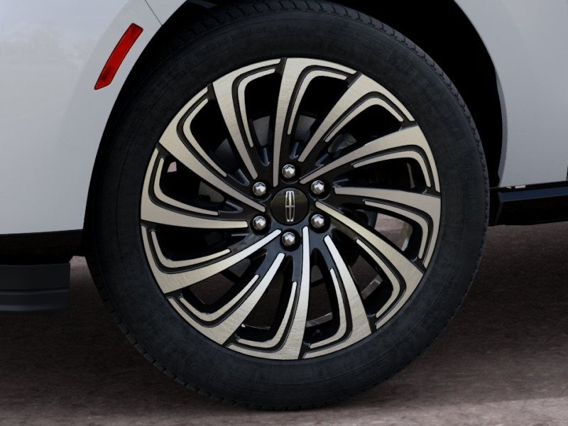 2027 Lincoln Navigator Black Label 4x4