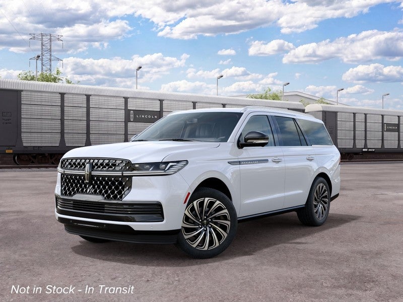 2027 Lincoln Navigator Black Label 4x4