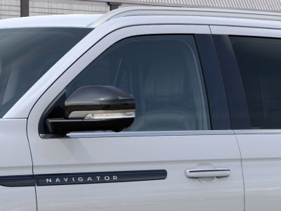 2027 Lincoln Navigator Black Label 4x4