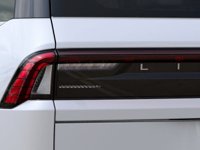 2027 Lincoln Navigator Black Label 4x4