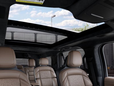 2027 Lincoln Navigator Black Label 4x4