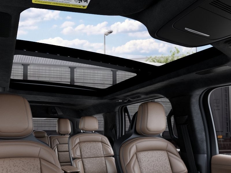 2027 Lincoln Navigator Black Label 4x4