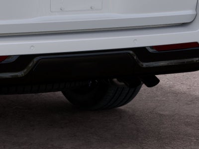 2027 Lincoln Navigator Black Label 4x4
