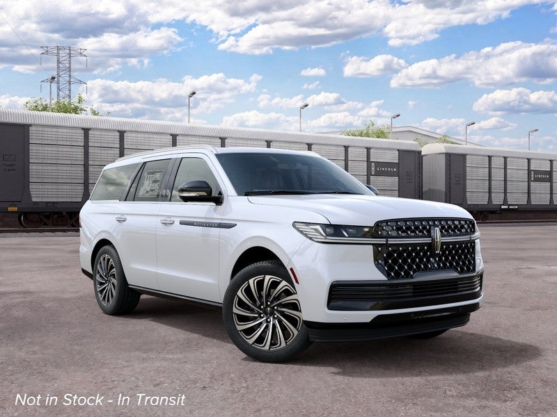 2027 Lincoln Navigator Black Label 4x4
