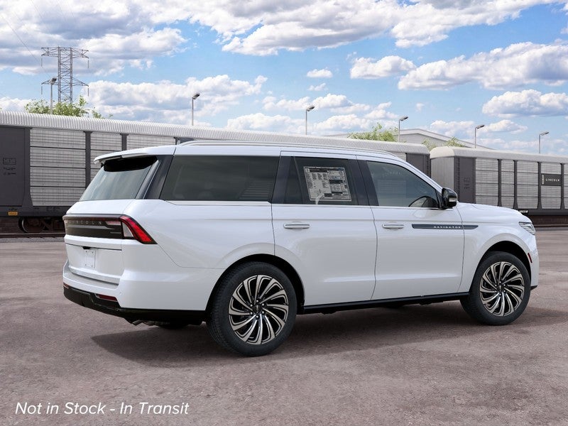 2027 Lincoln Navigator Black Label 4x4