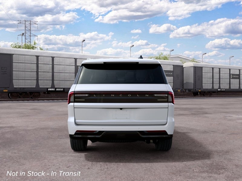 2027 Lincoln Navigator Black Label 4x4