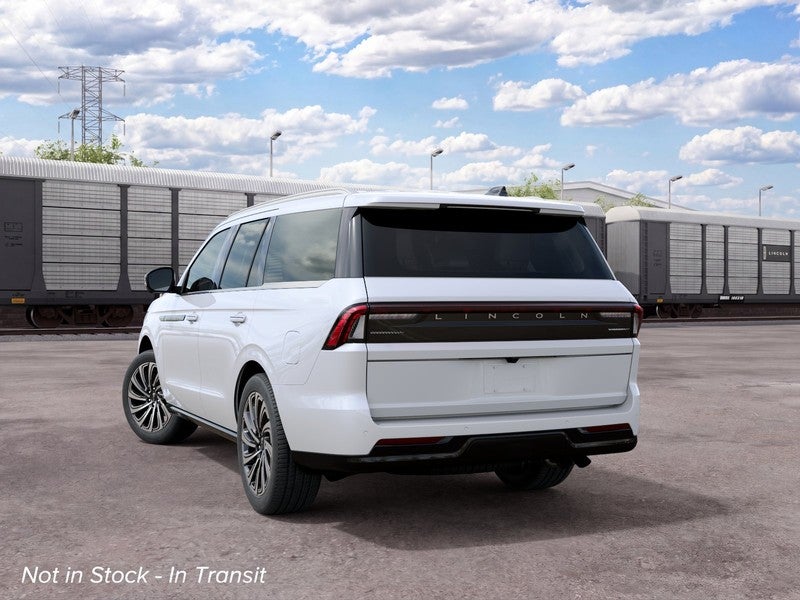 2027 Lincoln Navigator Black Label 4x4