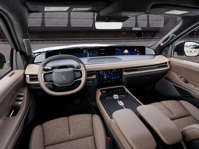 2027 Lincoln Navigator Black Label 4x4