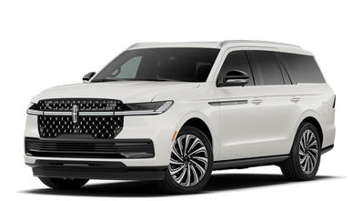 2027 Lincoln Navigator Black Label 4x4