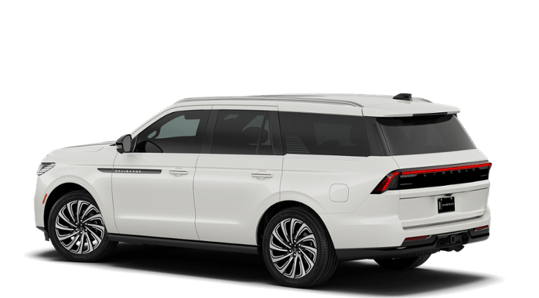 2027 Lincoln Navigator Black Label 4x4