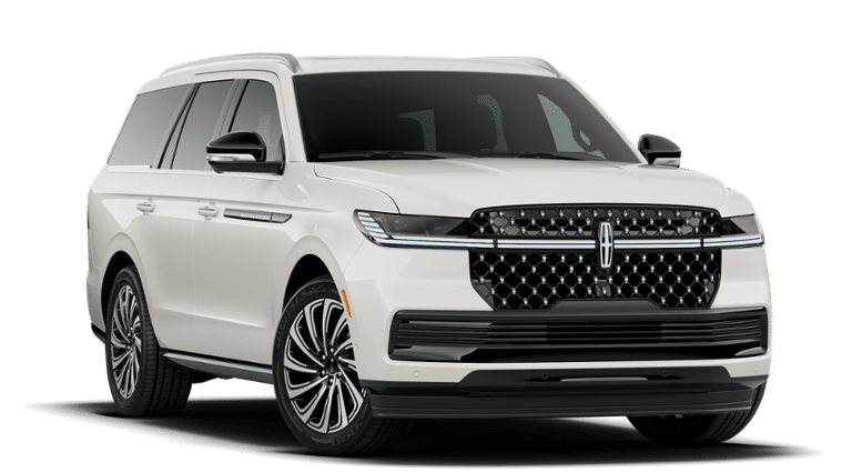 2027 Lincoln Navigator Black Label 4x4