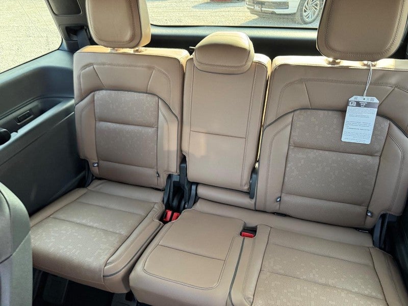 2025 Lincoln Navigator Black Label 4x4