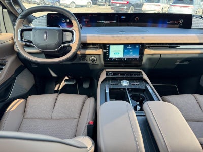 2025 Lincoln Navigator Black Label 4x4