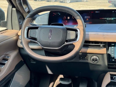 2025 Lincoln Navigator Black Label 4x4