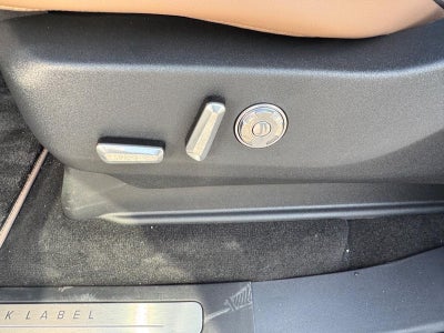 2025 Lincoln Navigator Black Label 4x4