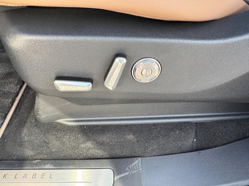 2025 Lincoln Navigator Black Label 4x4