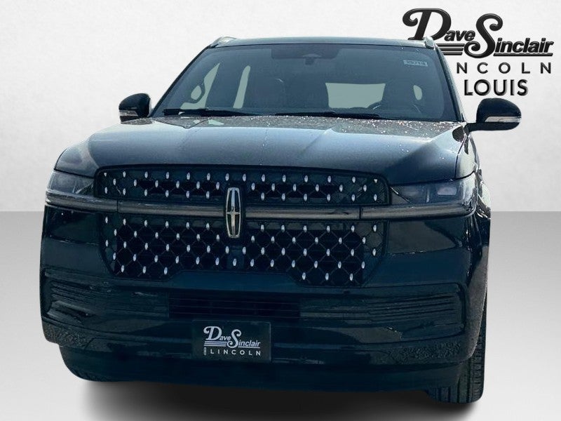 2025 Lincoln Navigator Black Label 4x4