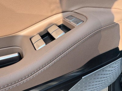 2025 Lincoln Navigator Black Label 4x4