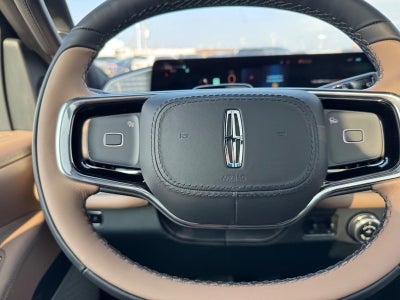 2025 Lincoln Navigator Black Label 4x4