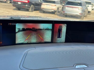 2025 Lincoln Navigator Black Label 4x4