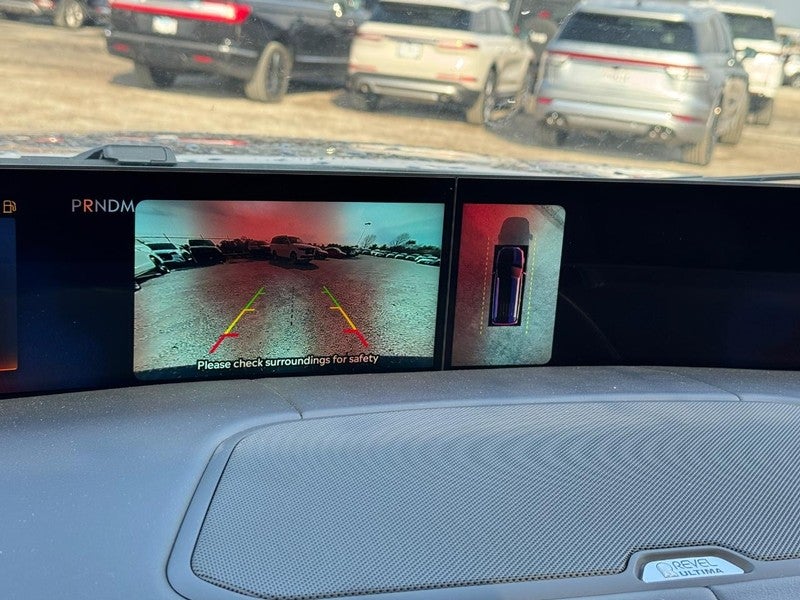 2025 Lincoln Navigator Black Label 4x4