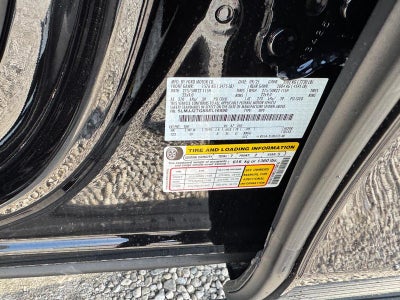 2025 Lincoln Navigator Black Label 4x4