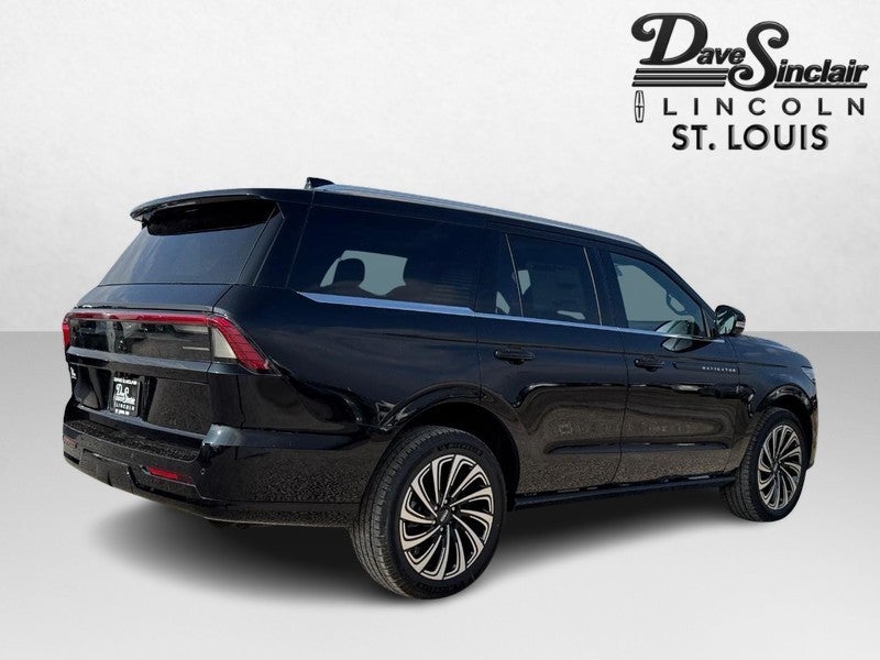 2025 Lincoln Navigator Black Label 4x4