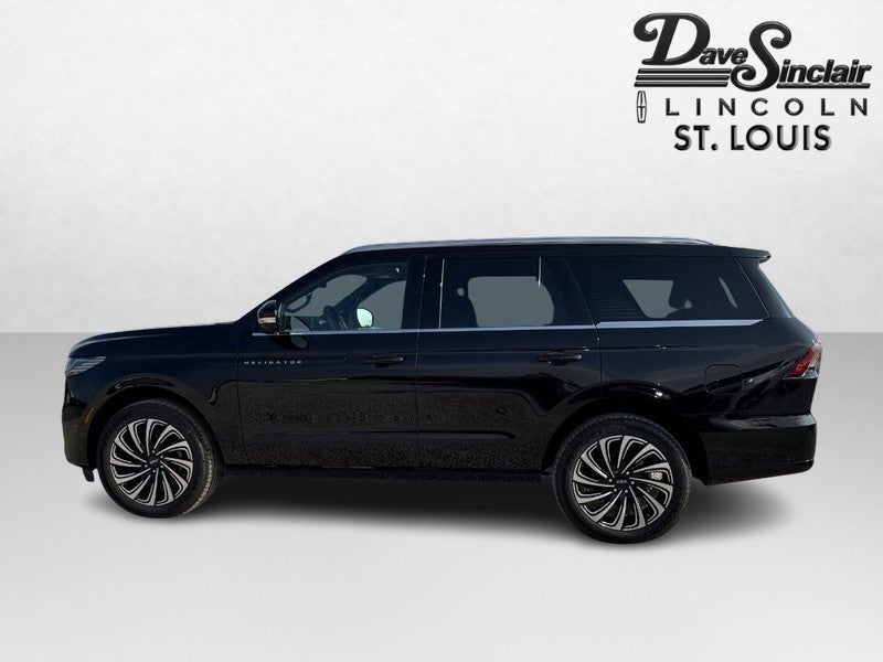 2025 Lincoln Navigator Black Label 4x4