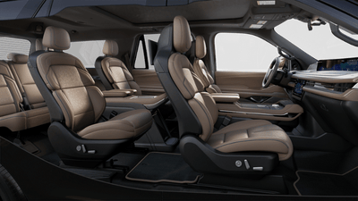 2025 Lincoln Navigator Black Label 4x4