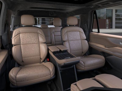 2026 Lincoln Navigator Black Label 4x4
