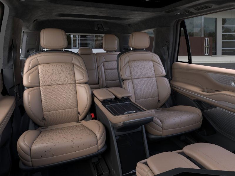 2026 Lincoln Navigator Black Label 4x4
