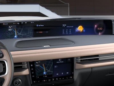 2026 Lincoln Navigator Black Label 4x4