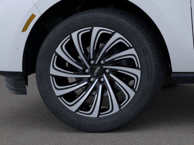 2026 Lincoln Navigator Black Label 4x4