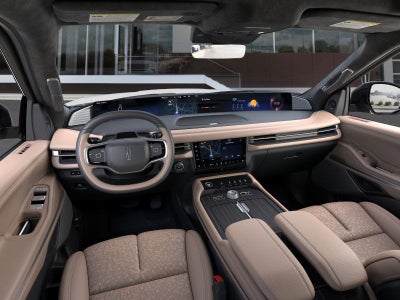 2026 Lincoln Navigator Black Label 4x4
