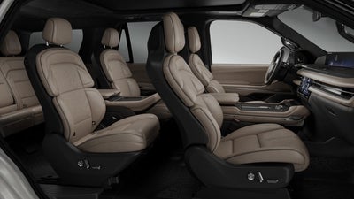 2026 Lincoln Navigator Black Label 4x4