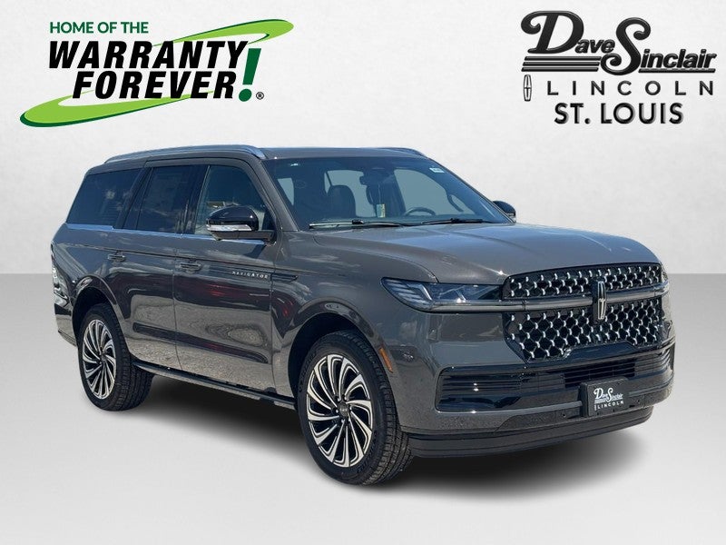 2026 Lincoln Navigator Black Label 4x4