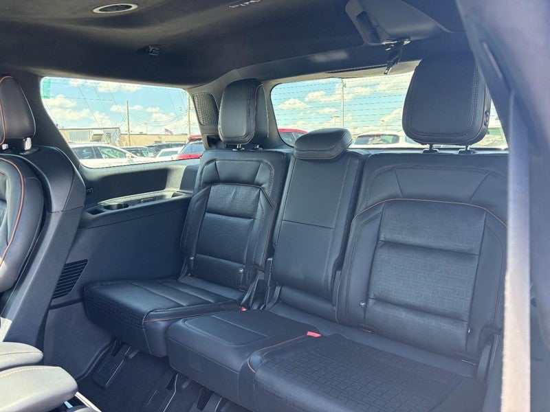 2026 Lincoln Navigator Black Label 4x4
