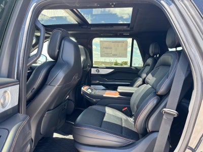 2026 Lincoln Navigator Black Label 4x4