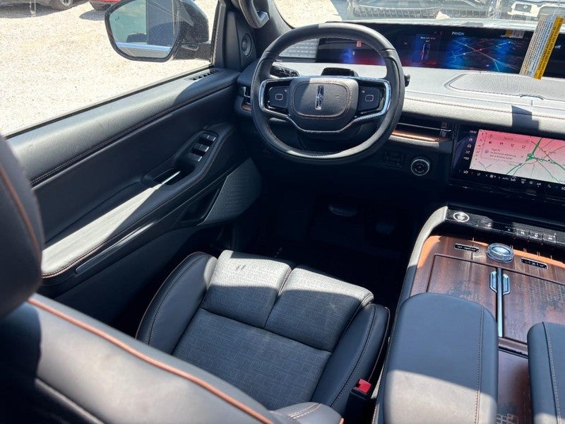 2026 Lincoln Navigator Black Label 4x4