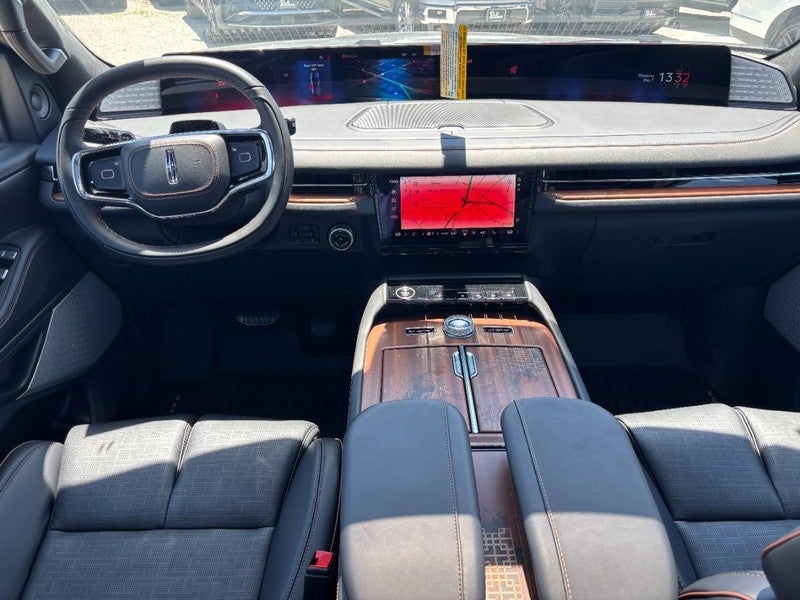 2026 Lincoln Navigator Black Label 4x4