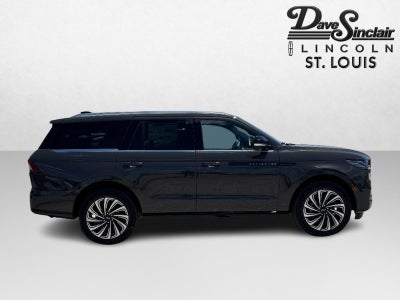 2026 Lincoln Navigator Black Label 4x4
