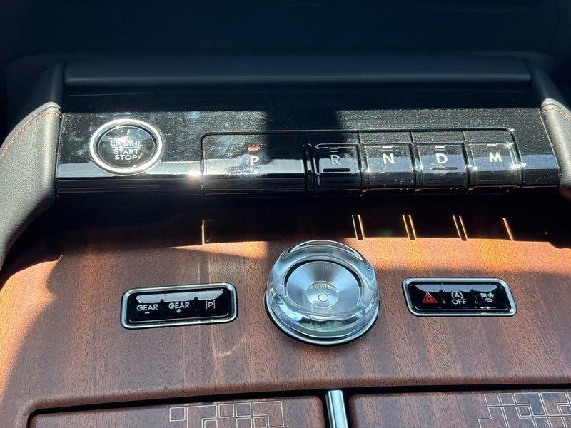 2026 Lincoln Navigator Black Label 4x4