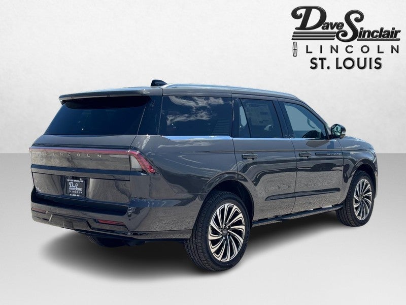 2026 Lincoln Navigator Black Label 4x4