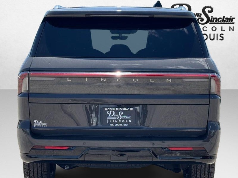 2026 Lincoln Navigator Black Label 4x4