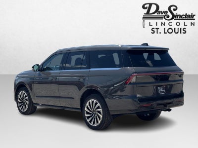 2026 Lincoln Navigator Black Label 4x4