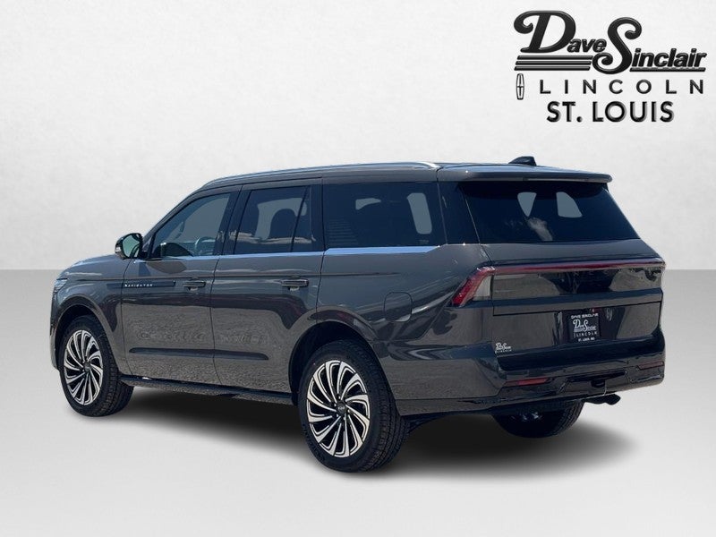 2026 Lincoln Navigator Black Label 4x4