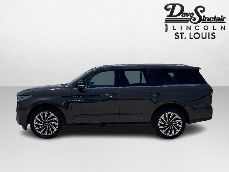 2026 Lincoln Navigator Black Label 4x4