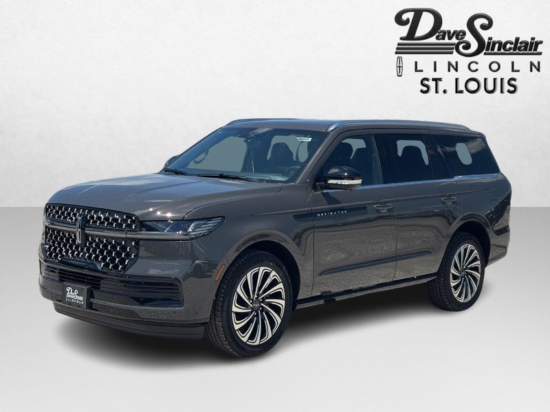 2026 Lincoln Navigator Black Label 4x4